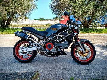 Ducati Monster S4 - 2003