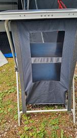 mobiletto da campeggio
