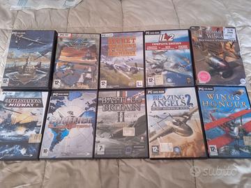 Super Lotto 10 Pc Games Multi Dvd e Cd-Rom