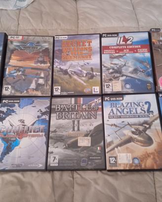 Super Lotto 10 Pc Games Multi Dvd e Cd-Rom