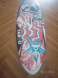 Tavola windsurf tabou freestyle