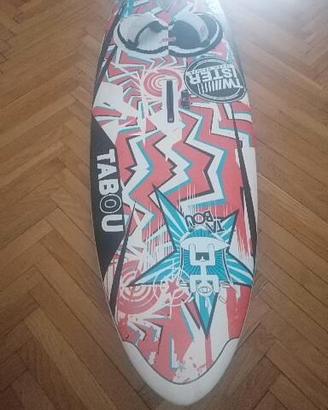 Tavola windsurf tabou freestyle