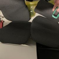 sedili posteriori opel tigra del 1997