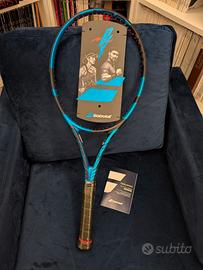 Racchetta tennis Babolat pure drive nuovissima