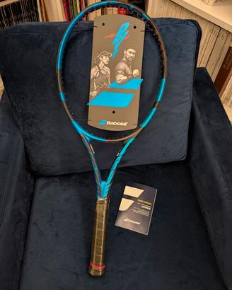 Racchetta tennis Babolat pure drive nuovissima