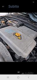 MOTORE JEEP CEROKEE 2.500 T.D. TIPO 99B