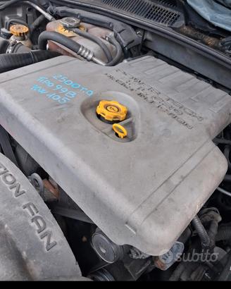 MOTORE JEEP CEROKEE 2.500 T.D. TIPO 99B