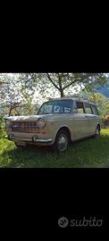 FIAT 1100 R FAMILIARE.  ASI