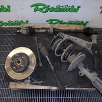 KIT RUOTA ANTERIORE DESTRO PRIUS NHW20 1.5 2008