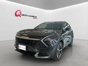 KIA Sportage 1.6 CRDI MHEV DCT STYLE "SHIFT BY WIR