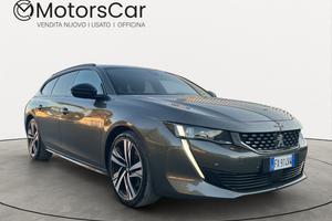 PEUGEOT 508 BlueHDi 160 S&S EAT8 SW GT Line