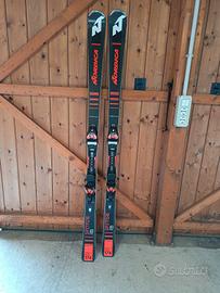 Sci Nordica Dobermann Spitfire RB
