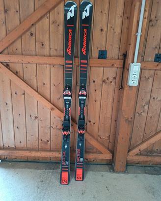 Sci Nordica Dobermann Spitfire RB