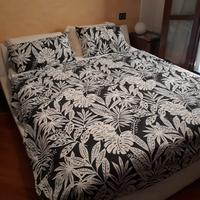 Struttura letto matrimoniale