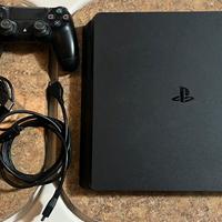 Ps4 500 Gb Jet Black