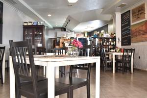 Pizzeria trattoria in spagna