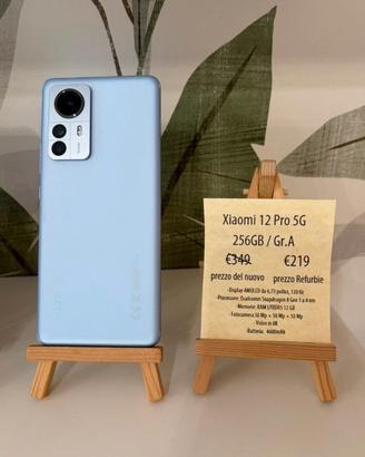 Xiaomi 12 Pro 5G - 256GB