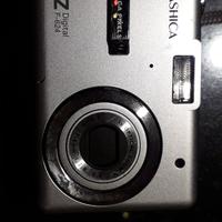 YASHICA EZ digital F 624
