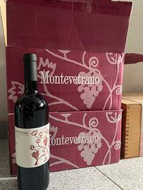 Vino Montevetrano 2004-2005