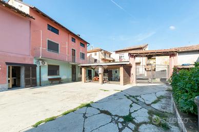 CASA INDIPENDENTE A MORANO SUL PO