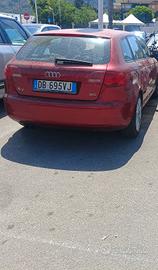 audi A3 Sportback 2.0 FSI 