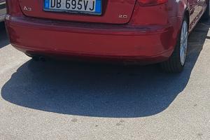 audi A3 Sportback 2.0 FSI 