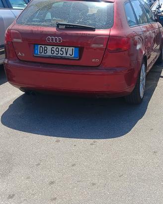 audi A3 Sportback 2.0 FSI 