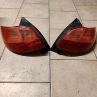 fanali posteriori 206