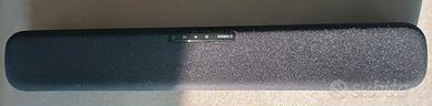 soundbar Yamaha 