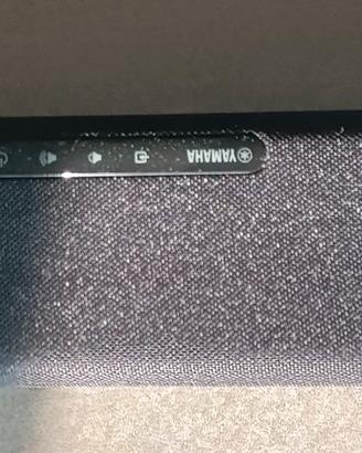 soundbar Yamaha 