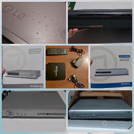 SALDI Decoder ricevitore smartbox tv lettore dvd