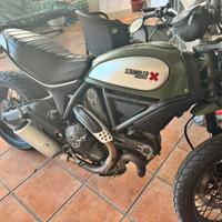 Ducati Scrambler Urban Enduro 803cc