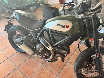 Ducati Scrambler Urban Enduro 803cc