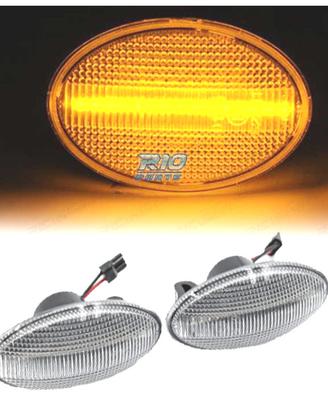 FRECCIE OPEL ASTRA F CORSA B C TIGRA 91-06 LED DIN