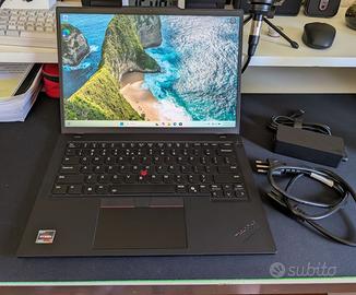 Thinkpad T14 Gen 5 (AMD)