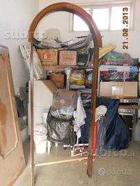 Arco in legno massiccio