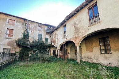 CASA INDIPENDENTE A PONTIROLO NUOVO