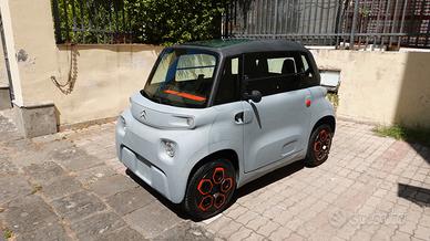 Citroën Ami Elettrica – Guidabile dai 14 anni