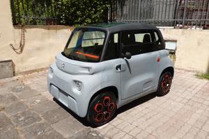 Citroën Ami Elettrica – Guidabile dai 14 anni