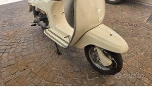 Lambretta 50