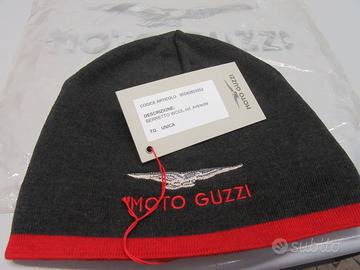 BERRETTO LANA MOTO GUZZI