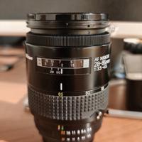 Nikon 28-85 f3.5-4.5 DX FF FX full frame