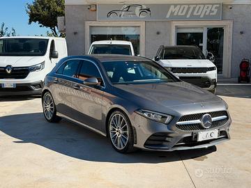 Mercedes-benz A 180 d Automatic Premium