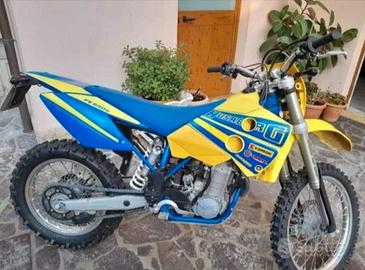 Husaberg FE 650