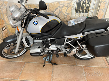 Moto BMW R850R anno 2001