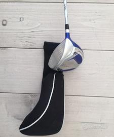 Golf driver ragazzi INESIS nuovo, sport golf