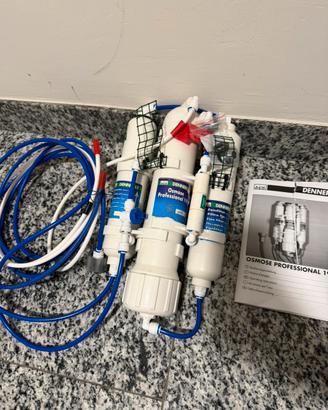 Impianto Osmosi acquario