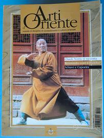 Rivista Arti d'Oriente