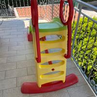 Scivolo per bambini da esterno