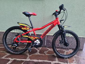 BICICLETTA Bambino Lombardo Brera